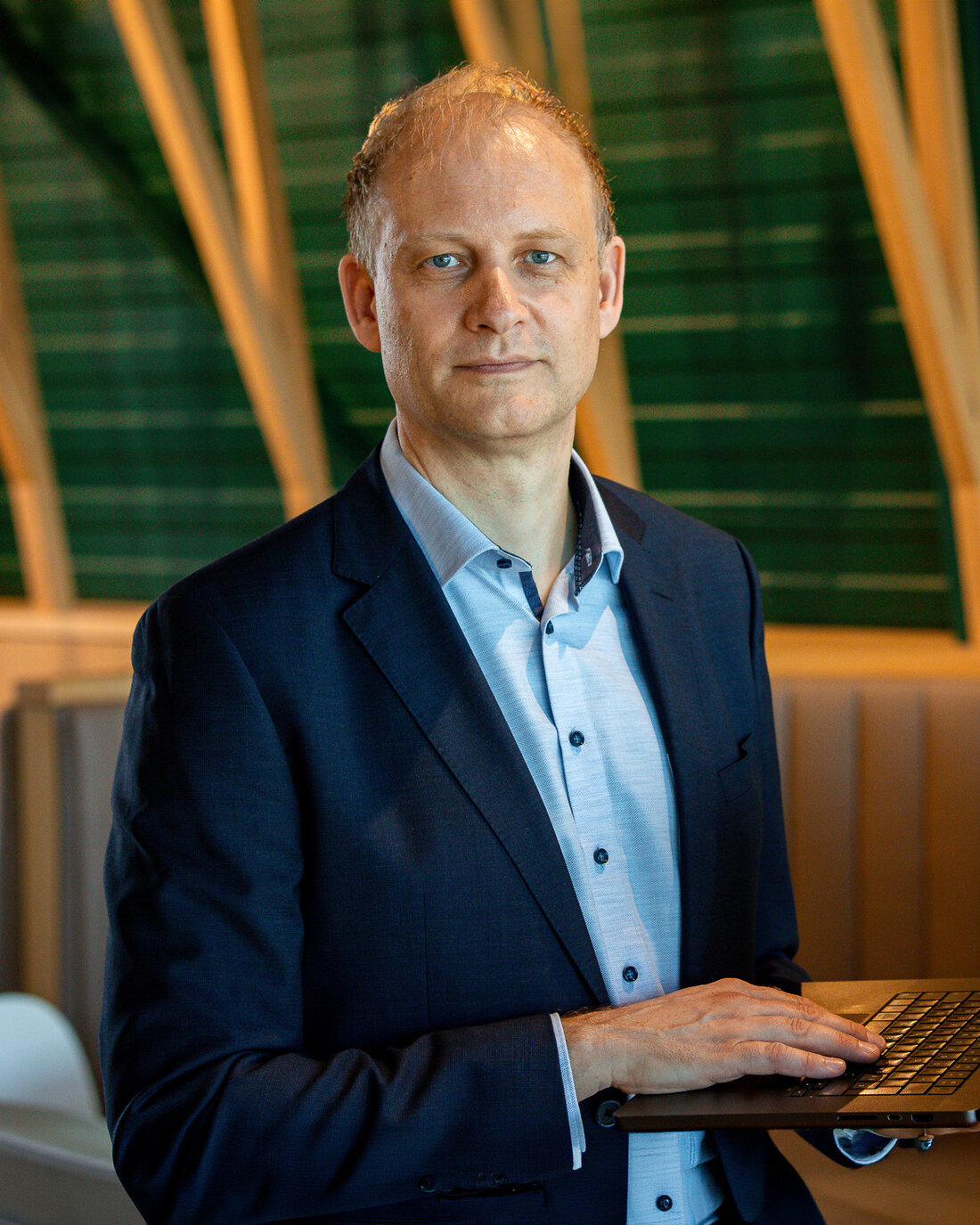Tobias Gorsleben, AI Governance & Regulated Systems Leader